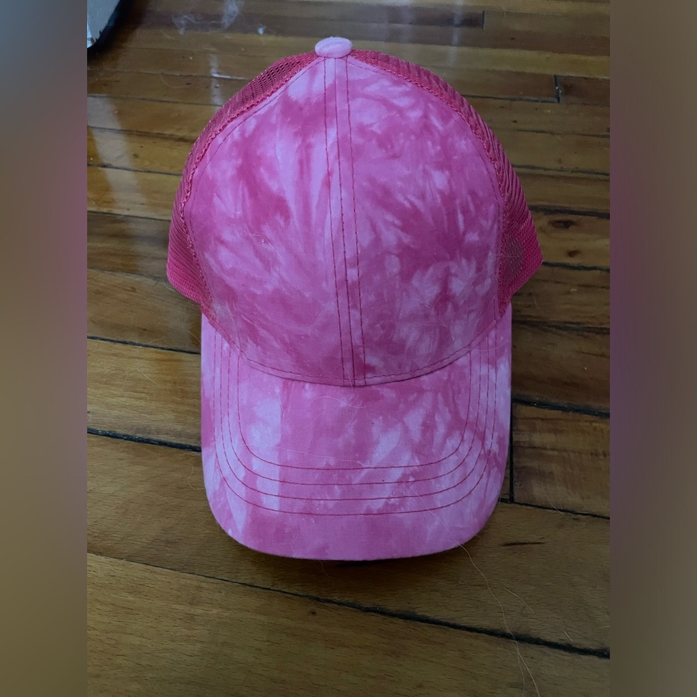 C.C Ponytail Hat